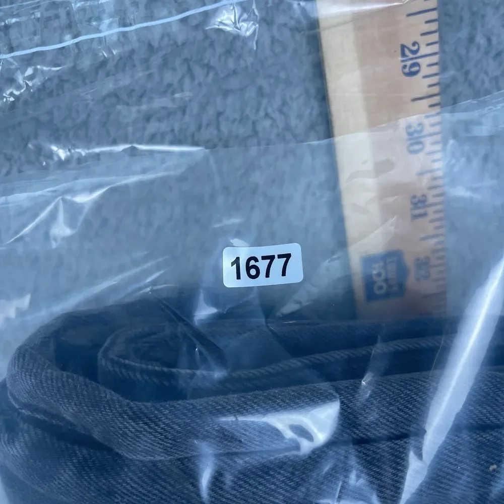 Rolla's Jeans Womens 30x32 Black Straight Leg Vintage Inspired Australian Denim - Picture 10 of 10